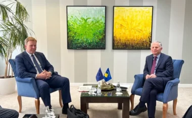 Procesi i dialogut Kosovë-Serbi, Bislimi takohet me Sorensen në Bruksel! Nesër takimi me palën serbe