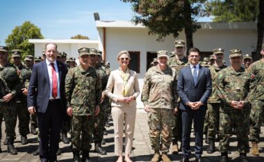 Hapja e Komandës së Kibernetikës dhe Ndërlidhjes së FA-ve, Ambasada Amerikane: Shënon rezultatin e bashkëpunimit të ngushtë dhe të qëndrueshëm