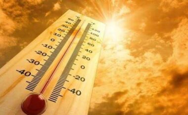 I nxehti “pushton” Shqipërinë, nuk do ta besoni ja sa shkojnë temperaturat ditën e nesërme
