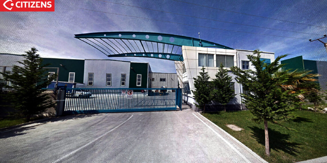 Alba Cosmetic Internacional, fabrika që kërcënon në çdo moment jetën e banorëve në Porto Romano