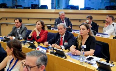 Berisha kërkesë në Asamblenë Parlamentare të PPE: Dërgoni një mision fakt-mbledhës në Shqipëri