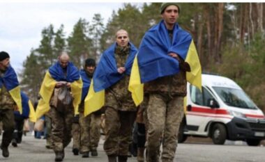Shpresë mes luftës, Rusia dhe Ukraina shkëmbejnë ushtarë të plagosur