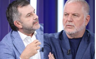 “Pra fajin nuk e kanë mediat që i bëjnë g***jore qeverisë, por Flamur Noka që shkon atje?”, debat i ashpër Bushati-Haxhiu për median dhe opozitën