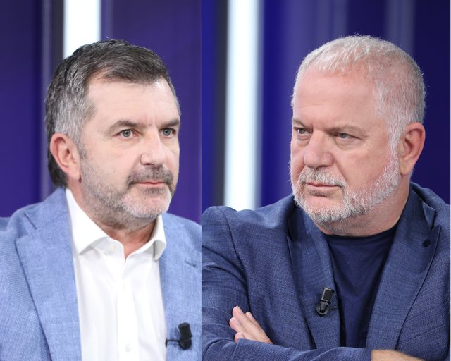 Baton Haxhiu: Rama, kryeministri më i mirë që kemi patur! Bushati: Po i bën gjëmën Shqipërisë!
