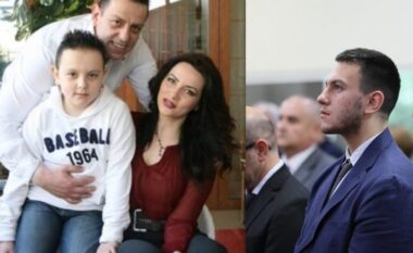 Mesazhi prekës i djalit të Grida Dumës pas humbjes të së atit: Do të dua gjithmonë, do kem nevojë për ty derisa të bashkohemi sërish