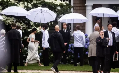 Dasma e Alex Soros/ Nga vëllai i dhëndrit, Hillary Clinton e deri tek Edi Rama ja kush mbajti fjalime urimesh në ceremoni
