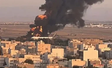 Një ndër goditjet më të largëta, Izraeli sulmon aeroportin në verilindje të Iranit