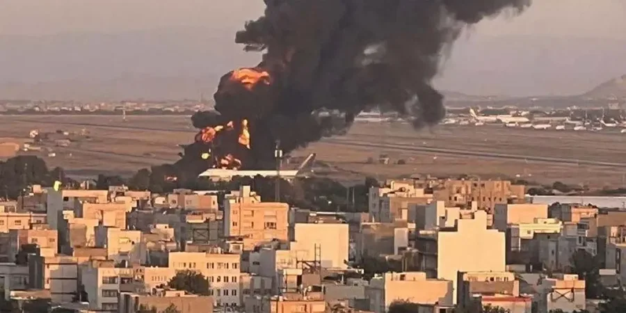 Një ndër goditjet më të largëta  Izraeli sulmon aeroportin në verilindje të Iranit
