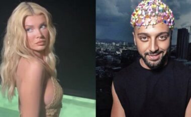 FOTO/ Era Istrefi dhe Gjesti së bashku në New York, çfarë po ndodh mes tyre?