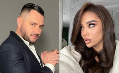 FOTO/ Bes Kallaku bënë veprimin e papritur ndaj Xhensilës
