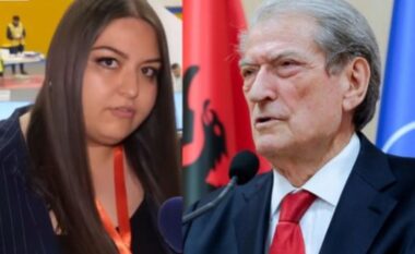 Sara Mila i përgjigjet akuzave të Sali Berishës: Mezi pres shtatorin të jemi sy më sy në Kuvend