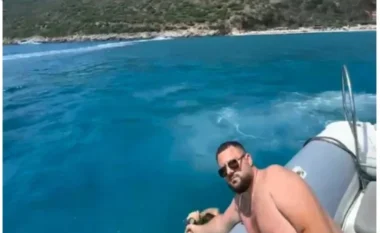 Goditi me gomone turistin në Gjipe, Gjykata e Vlorë jep vendimin për drejtuesin e mjetit ujor
