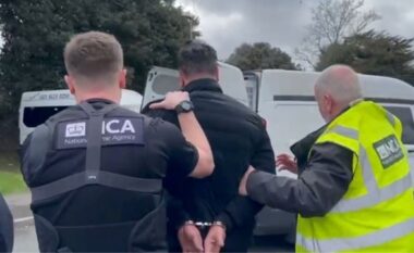 Interpol Tirana operacion në Londër, kapet shqiptari që pagoi Leart Haxhiun për vrasje