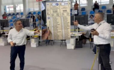 Rinumërimi ndez Tiranën/ Asllan Dogjani largohet me polici, thyen urdhrin e KAS