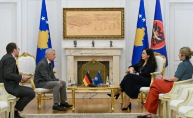 Osmani takim me Rohde: Moskonstituimi i institucioneve ka implikime në procese të tjera të rëndësishme për vendin