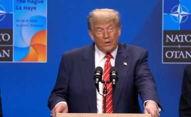Trump në samitin e NATO-s: Mendojmë se konflikti mes Iranit dhe Izraelit ka mbaruar, ishte vetëm një luftë 12-ditore