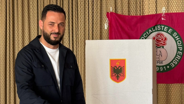 Arkend Balla deputet, Rama leje ndërtimi për hotel luksoz Visit të Pojës