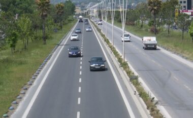Rrugë e re 22 km në jugperëndim të Tiranës, nis në Mullet dhe mbaron në Kashar