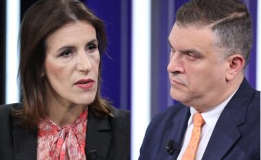 “Lëri dënglat me mua ti o Blush, vazhdo mbro Metën!”/ Lala përplaset me Sekretarin e PL, Blushi: Keqpërdoresh nga SPAK!