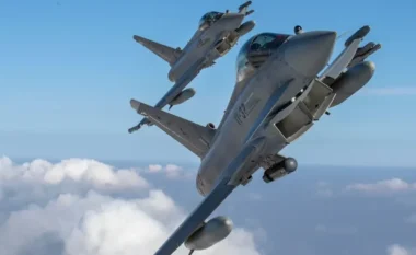 Berlini po shqyrton shitjen e Eurofighter Ankarasë