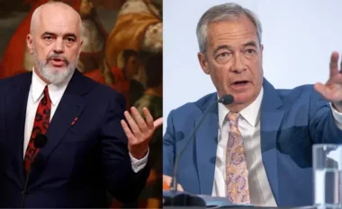 The Telegraph: Kryeministri shqiptar zotohet se do të marrë mbrapsht çdo kriminel nëse Farage ka të drejtë