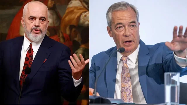 The Telegraph: Kryeministri shqiptar zotohet se do të marrë mbrapsht çdo kriminel nëse Farage ka të drejtë