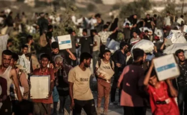 Situata në Gaza përkeqësohet teksa grupet e armatosura luftojnë për ndihmat