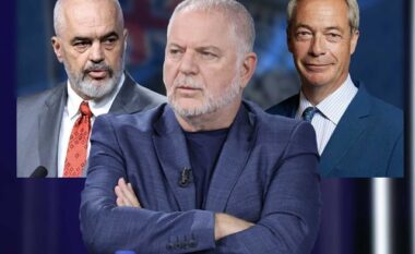 Replikat mes Ramës dhe Farage/ Baton Haxhiu: Debat mes një intelektuali dhe një mashtruesi