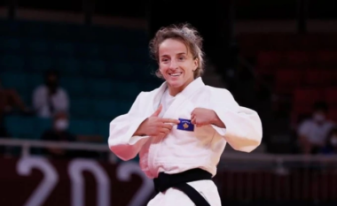 Distria Krasniqi shpallet Kampione e Evropës për herë të katërt