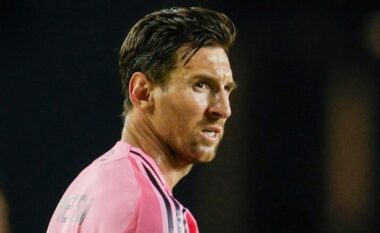 Bisedimet në zhvillim e sipër për transferimin sensacional të Messit larg Inter Miamit