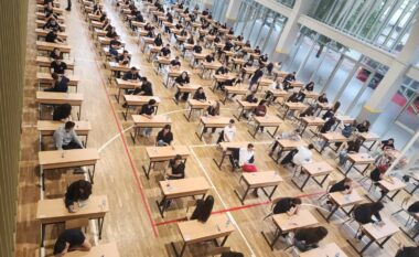 Matura Shtetërore/ Sot testimi i gjuhës së huaj për rreth 27 mijë nxënës