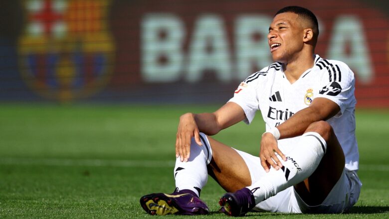 Kylian Mbappe përfundon në spital në SHBA dhe do të mungojë ndaj Pachucas, nuk dihet kur rikthehet