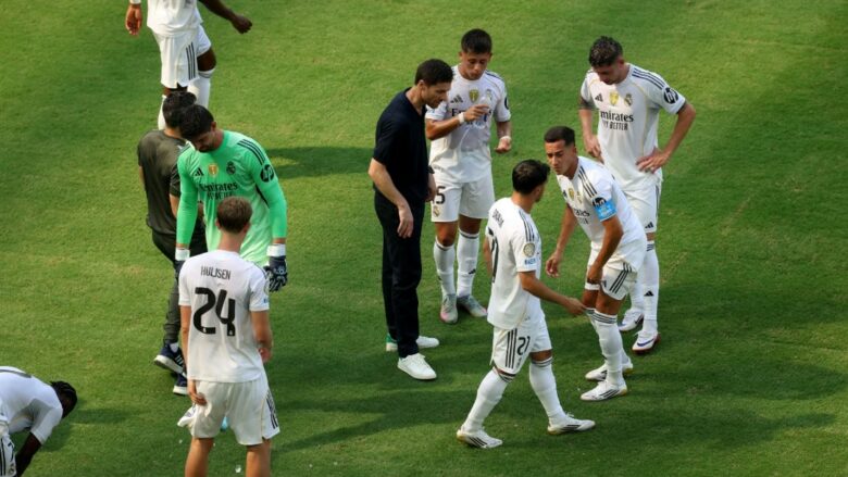 Real Madridi nuk do t’ia vazhdoj kontratën njërit nga veteranëve të skuadrës