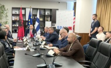 Trafiku i lëndëve narkotike drejt Finlandës/ Transporti bëhej me kamionë, anëtarë të grupit edhe rumunë, aziatikë e afrikanë