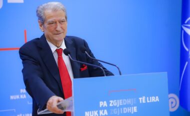 Berisha: Arkend Balla, ka qenë i punësuar në një kompani që ka përfituar nga institucionet shtetërore 900 mijë euro pagesa
