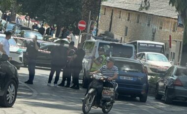 Detaje nga plagosja në Sarandë/ Ja kush është i lënduari (EMRI)