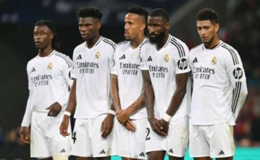 Ylli i Real Madridit ‘ndez’ zërat për largim, shihet në takim me drejtorin sportiv të Al-Nassr