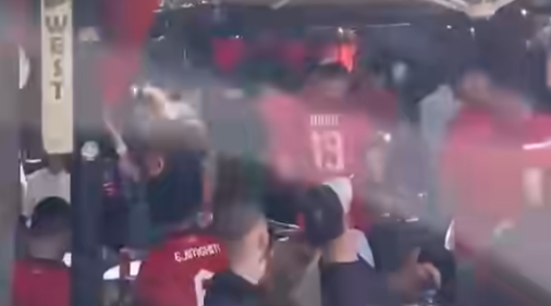 VIDEO / ‘SHQIPËRI ETNIKE’ – 6 orë para ndeshjes, atmosfera është e ‘zjarrtë’ në Tiranë