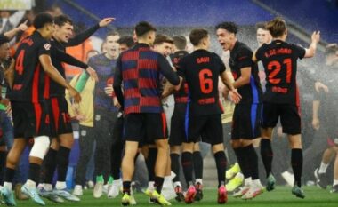 Barcelona vendos të mos i ofrojë kontratë të re yllit të skuadrës
