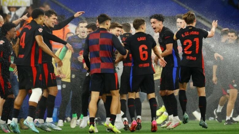 Barcelona vendos të mos i ofrojë kontratë të re yllit të skuadrës