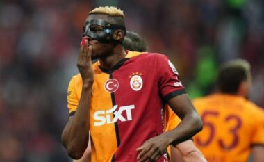 Osimhen i jep përgjigjen përfundimtare ofertës marramendëse të Al-Hilal