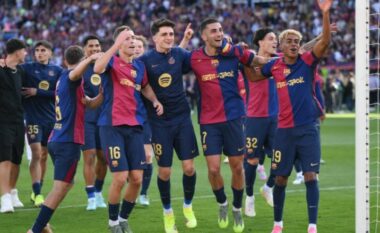 Barcelona e gatshme ta lejojë largimin e mesfushorit nëse ai e kërkon këtë