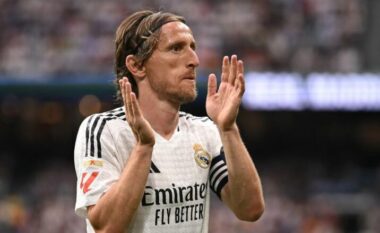 U tha se transferimi te Milani është punë e kryer, Modric flet për të ardhmen e tij