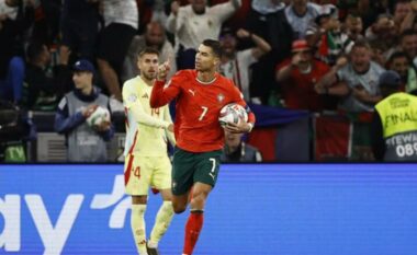Portugalia fiton Ligën e Kombeve ndaj Spanjës me penallti