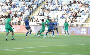 Mbyllet pjesa e parë, Kosovë 1-1 Komoret: ‘Dardanët’ po dominojnë ndeshjen