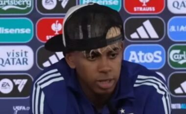 Lamine Yamal kritikohet ashpër nga legjenda e Real Madridit për atë çfarë bëri gjatë konferencës për shtyp