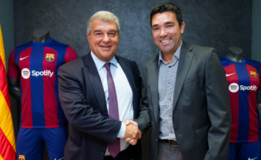 Besojeni ose jo, Barcelona i pagoi mbrojtësit 1.5 milion euro për t’u larguar nga klubi