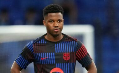 Barcelona refuzon ofertën e klubit të njohur evropian për transferimin e Ansu Fati
