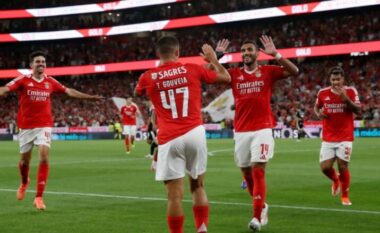 Chelsea rivalizon Liverpoolin për shërbimet e yllit të Benficës