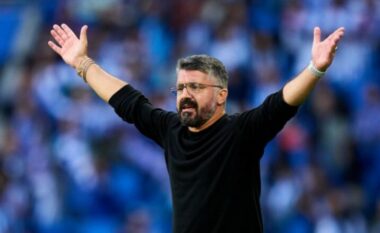 Gattuso shumë pranë emërimit si përzgjedhës i Italisë, e konfirmon babai i tij